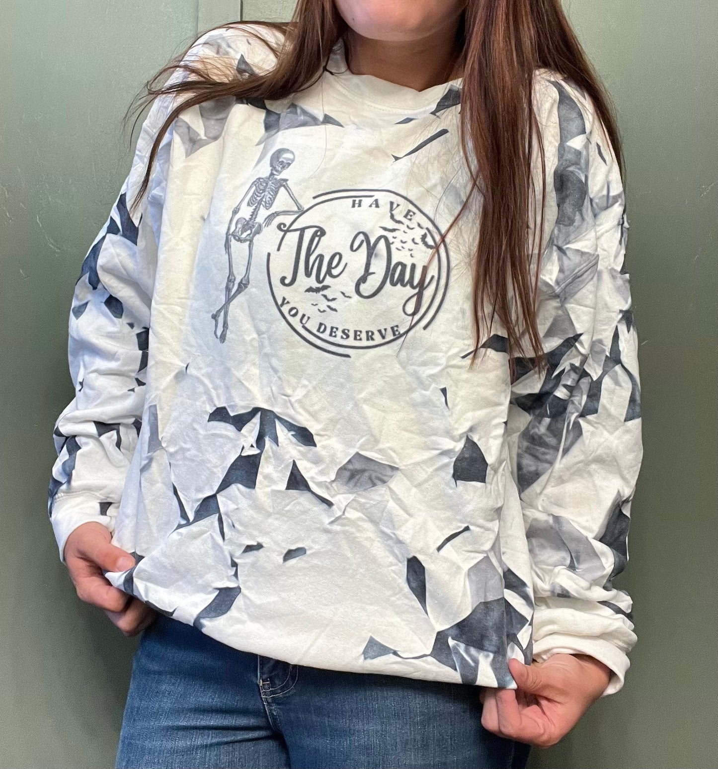 The Day- Crewneck