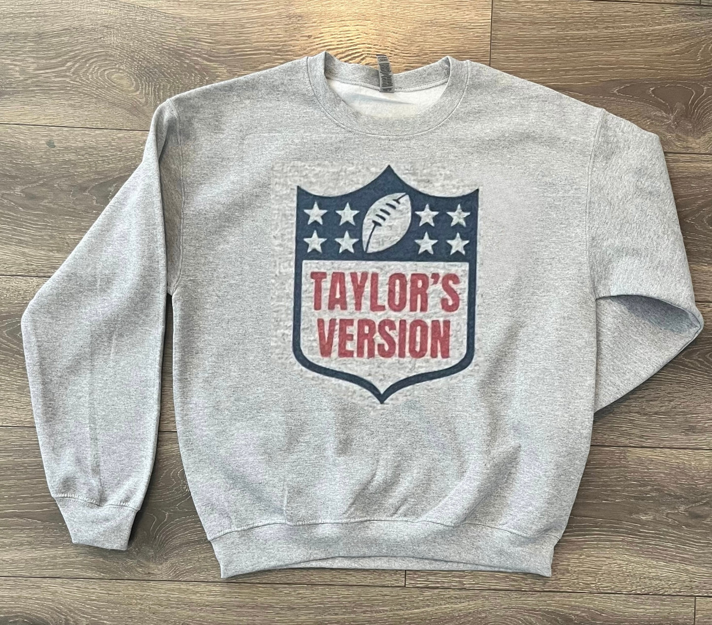 NFL Taylors Version Crew Neck