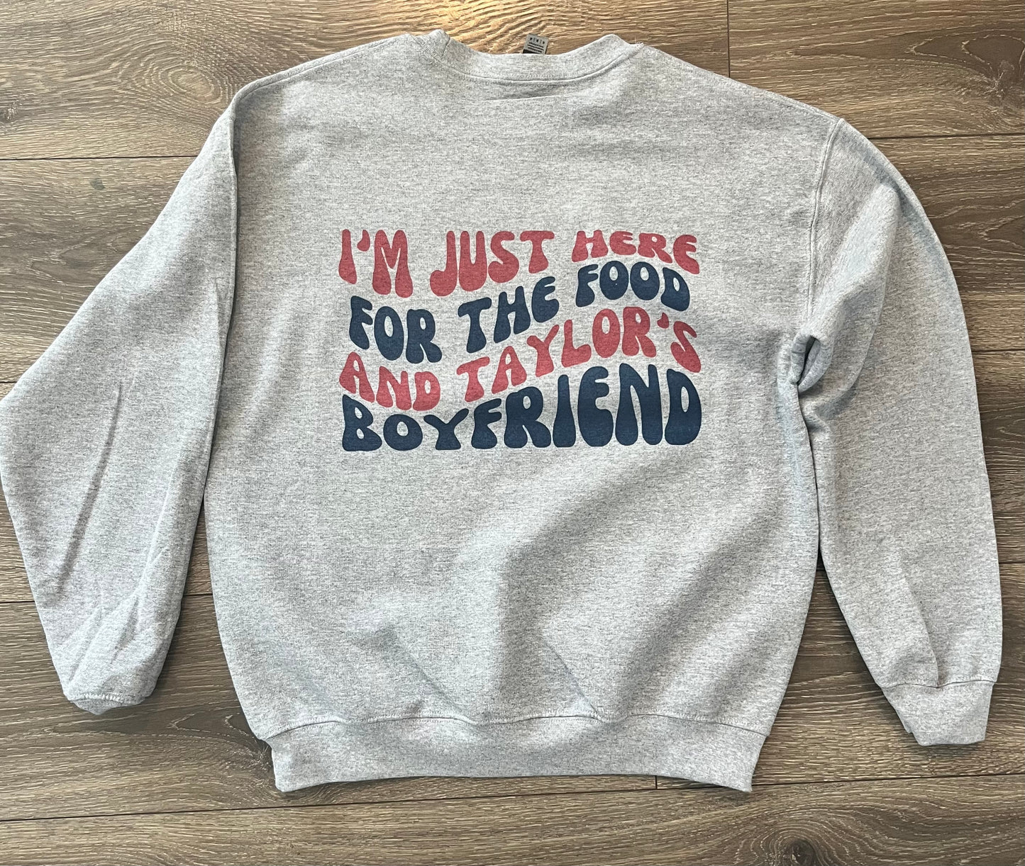 Taylor’s Version Crew Neck