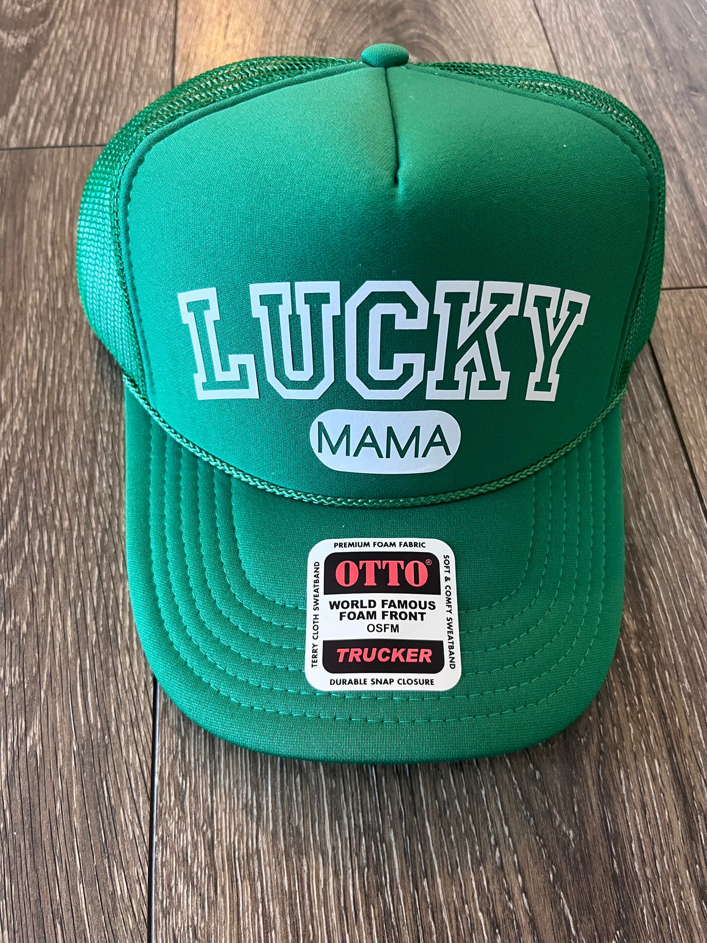 Lucky Mama Hat
