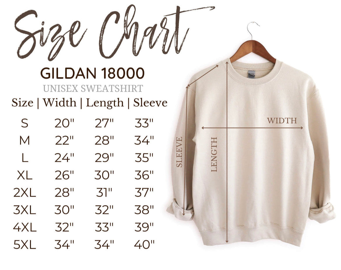 (NFC) Maybe Next Year… Football Crewneck