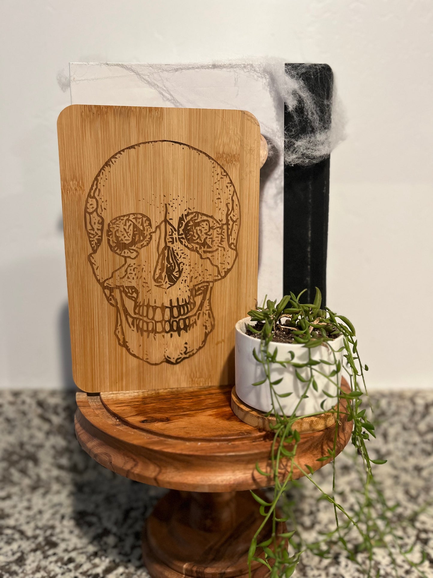 Engraved Cutting Board