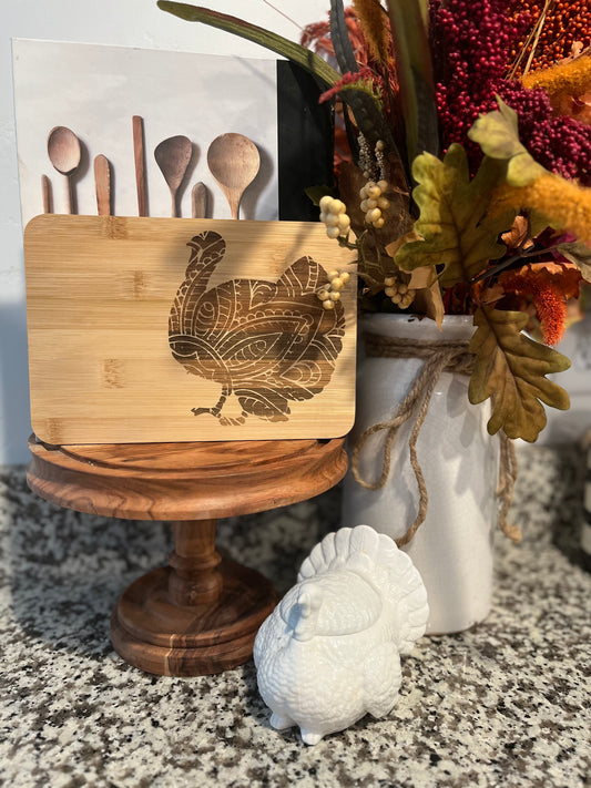Engraved Cutting Board