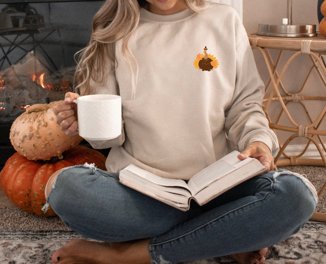 Thanksgiving Crewneck