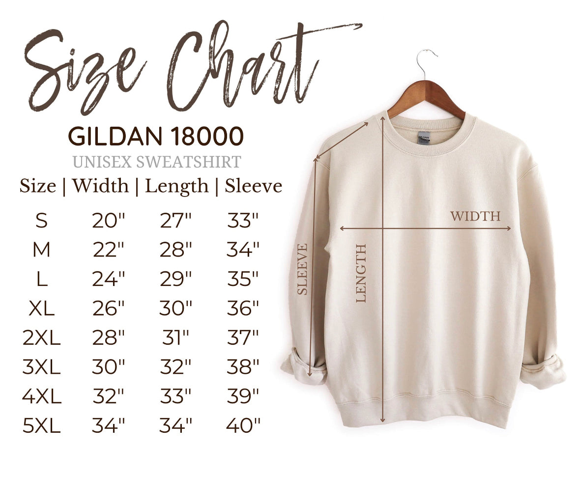 Thanksgiving Crewneck