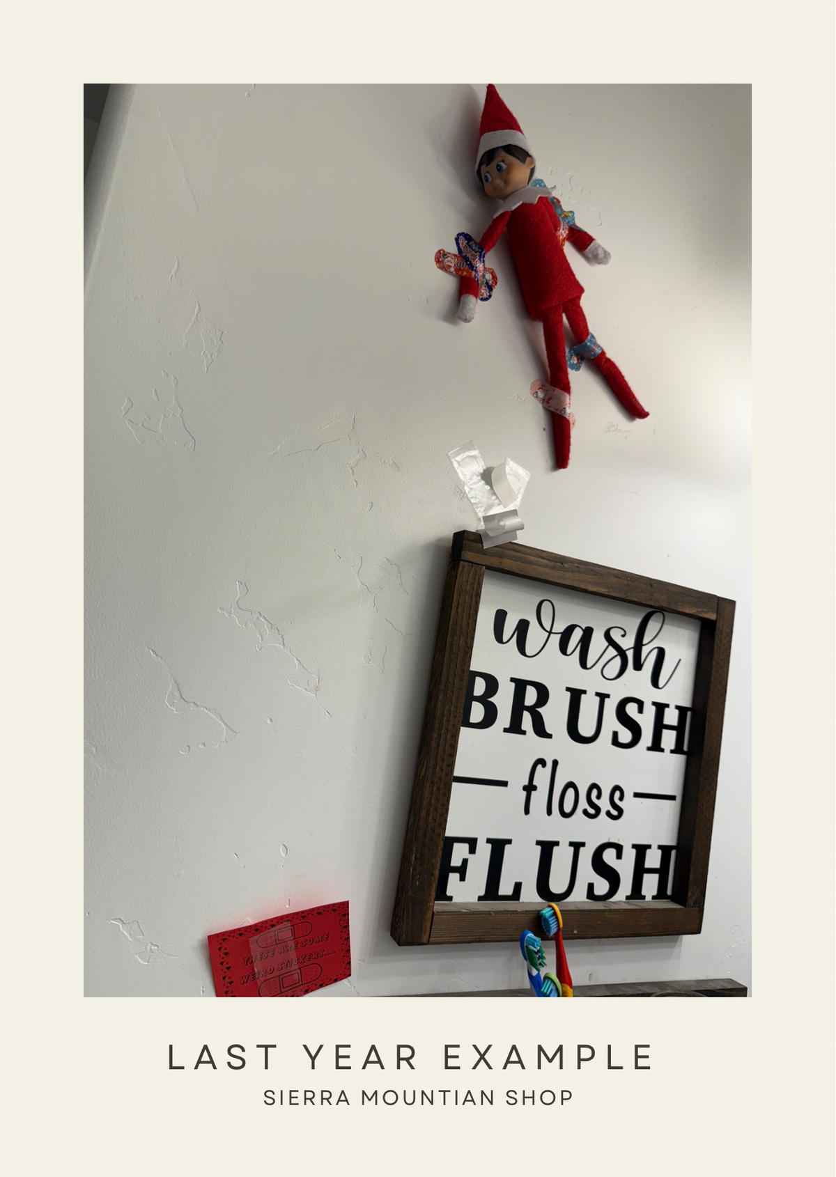 2026 Elf on the Shelf Kit